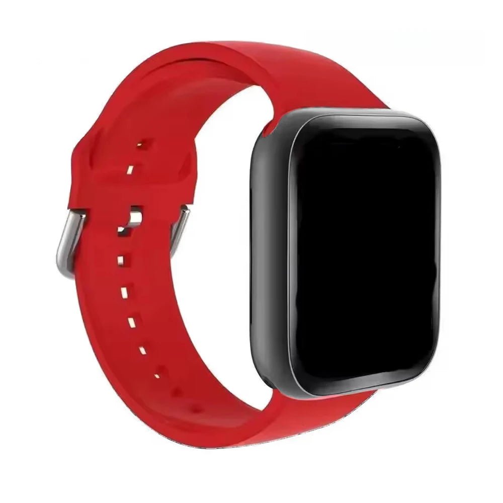 2025 New Smartwatch For Men Android IOS Phone 1.73" Screen Bluetooth Call Blood Oxygen Pressure Monitoring Smart Watch Women - Ethiomarketplace.com