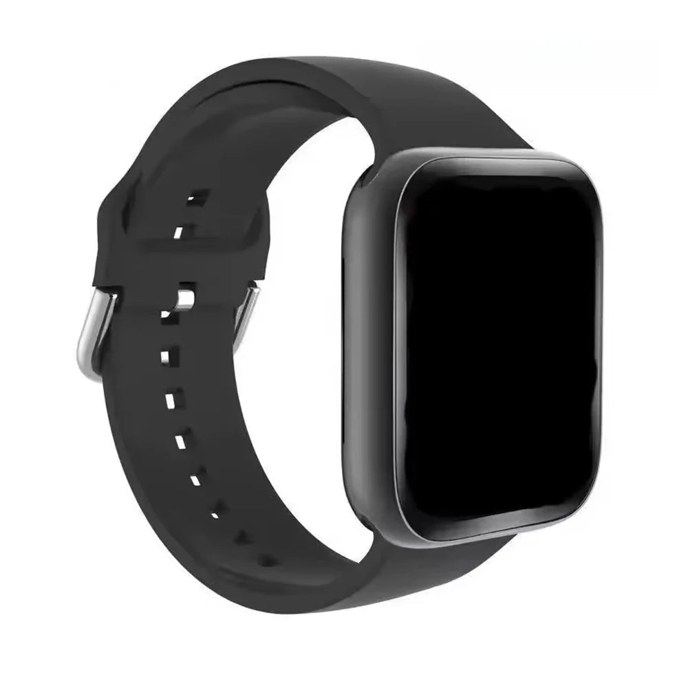 2025 New Smartwatch For Men Android IOS Phone 1.73" Screen Bluetooth Call Blood Oxygen Pressure Monitoring Smart Watch Women - Ethiomarketplace.com