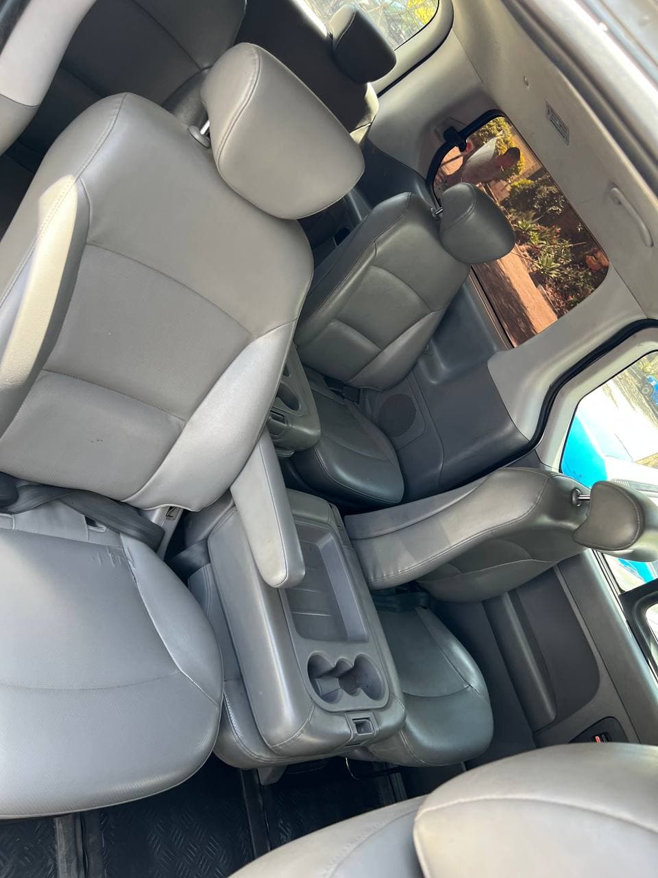 Hyundai Starex 2014