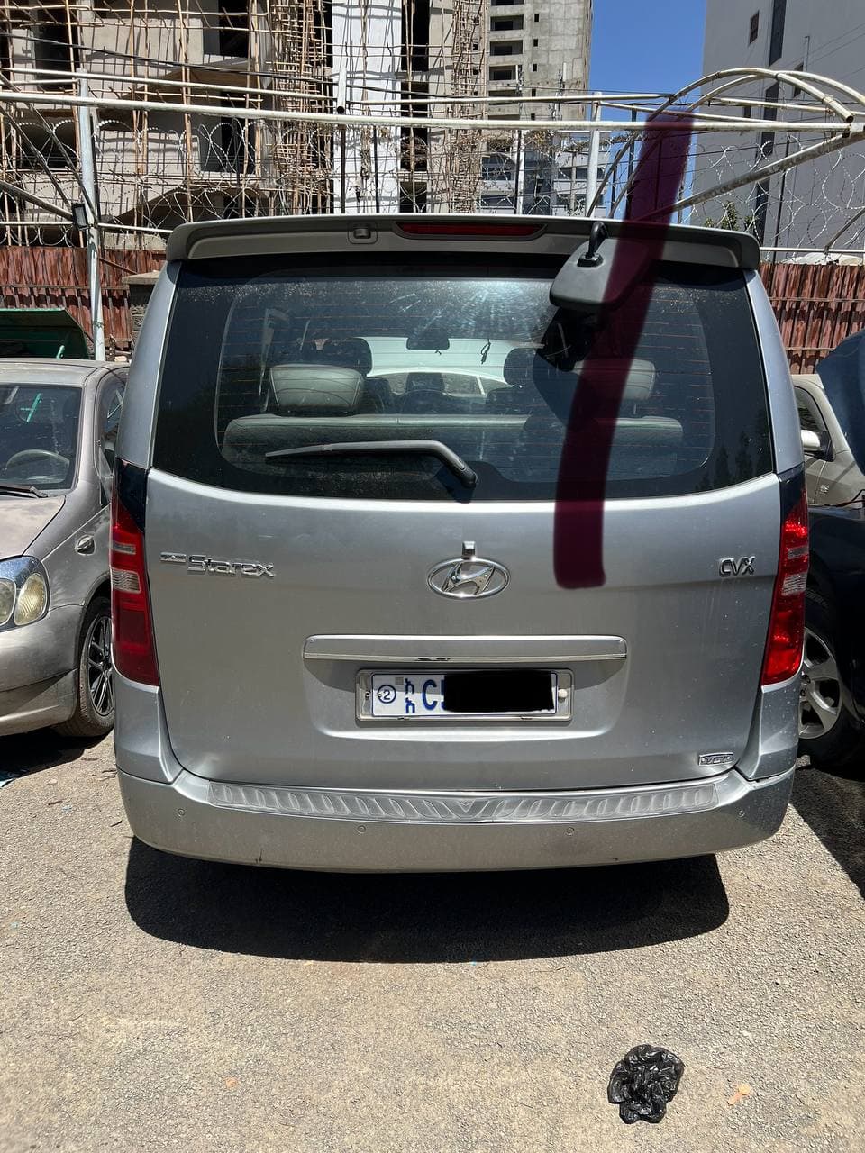 Hyundai Starex 2014