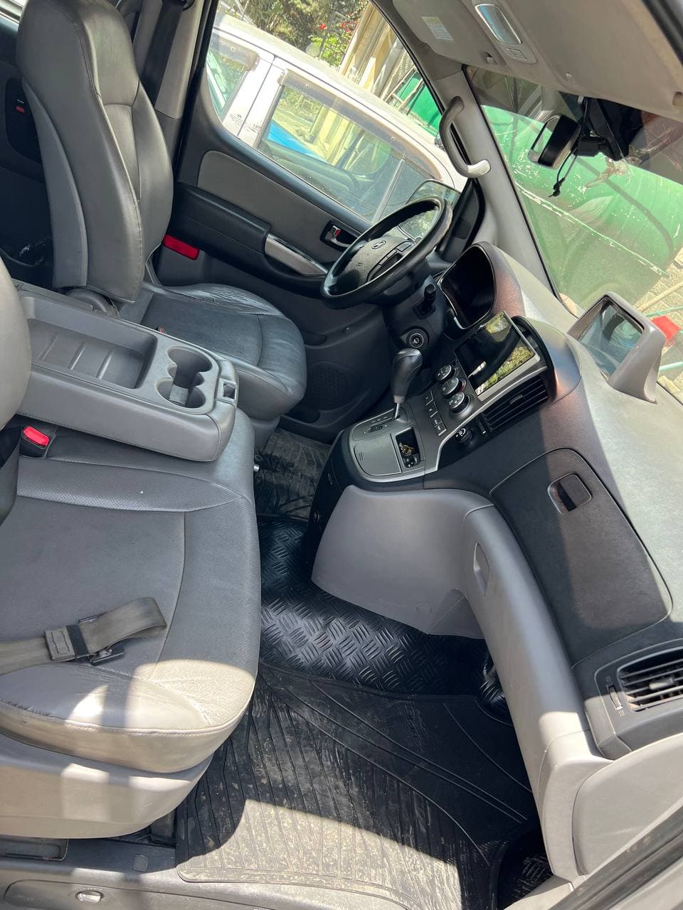 Hyundai Starex 2014