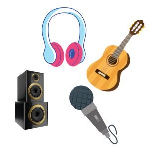 Ad Audio & Music Equipment - Ethiomarket4u