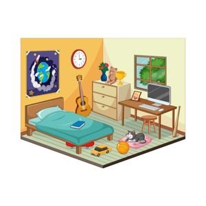 Ad Children's furniture - Ethiomarket4u