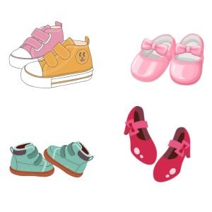 Ad Children's shoes - Ethiomarket4u