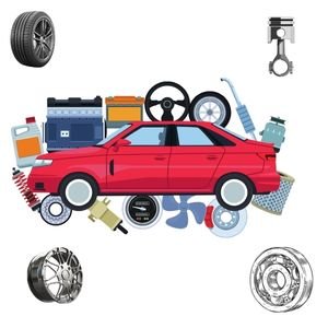 Ad Vehicle Parts & Accessories - Ethiomarket4u