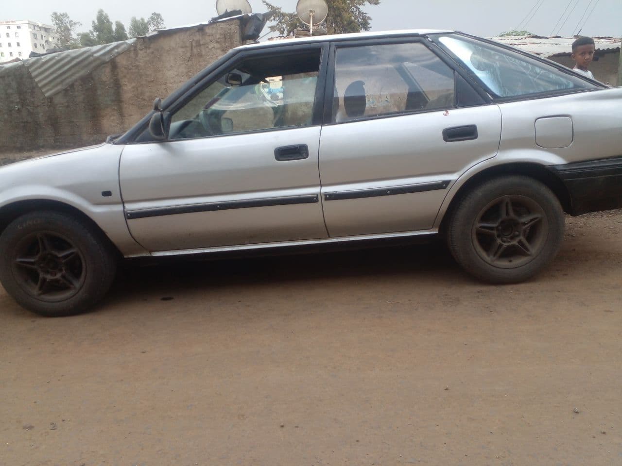 CAR FOR SALE /1373 / - Ethiomarketplace.com