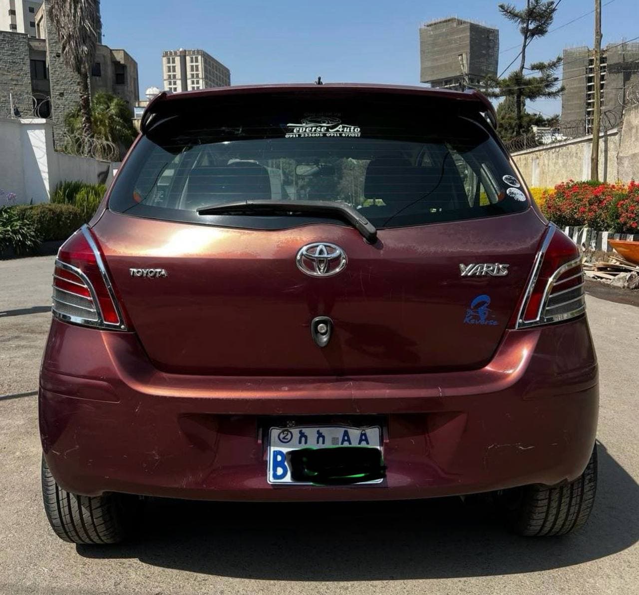 CAR FOR SALE/ 1382/ - Ethiomarketplace.com