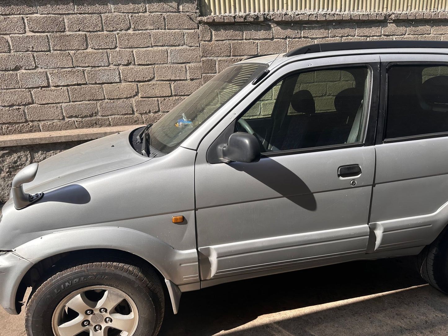 Daihatsu Terios 2000 - Ethiomarketplace.com