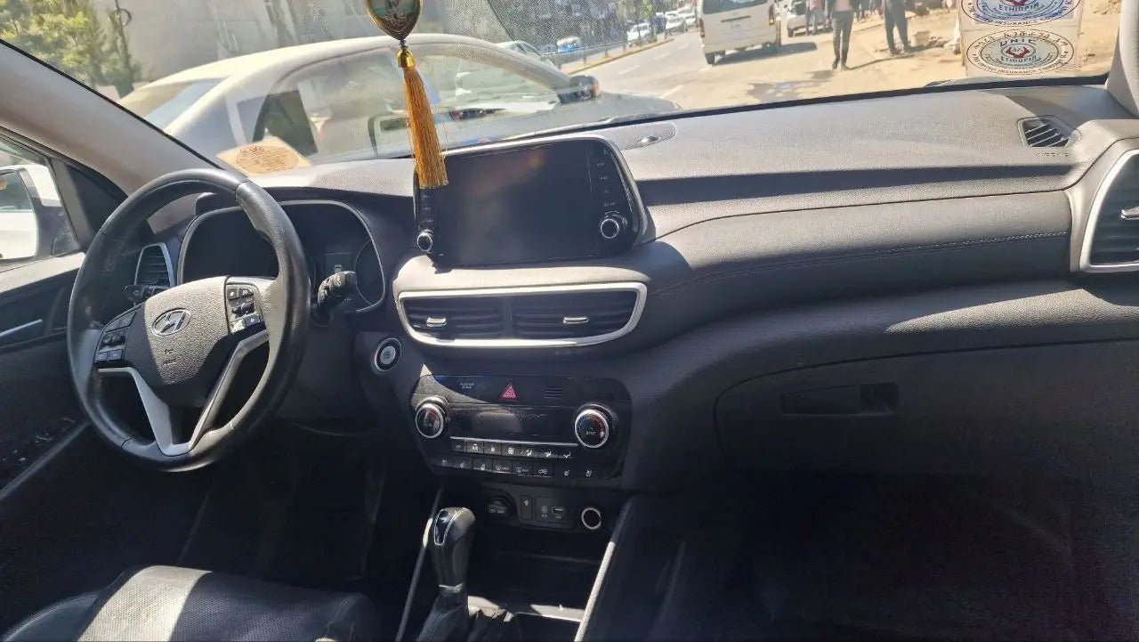 Hyundai 2019 - Ethio Market place