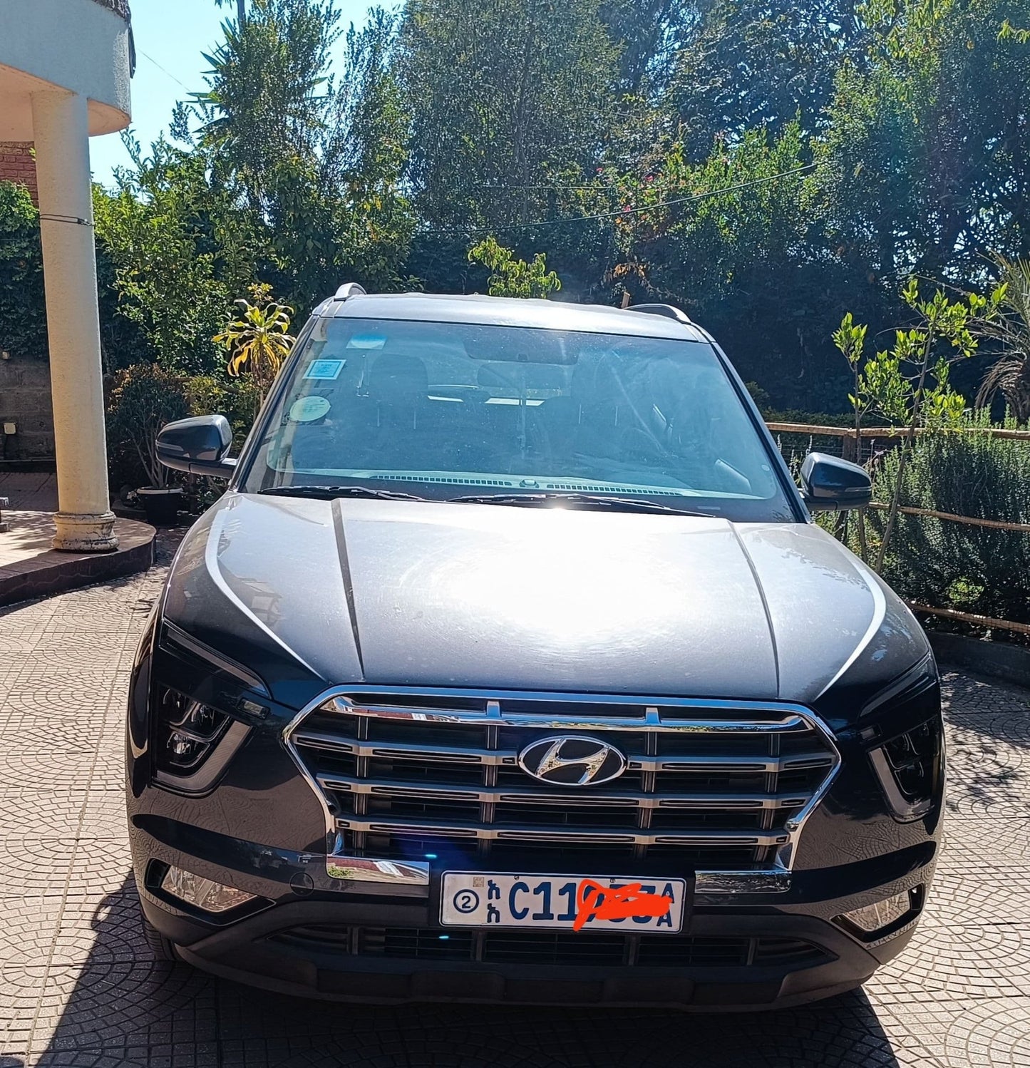 Hyundai Creta 2021 - Ethiomarketplace.com