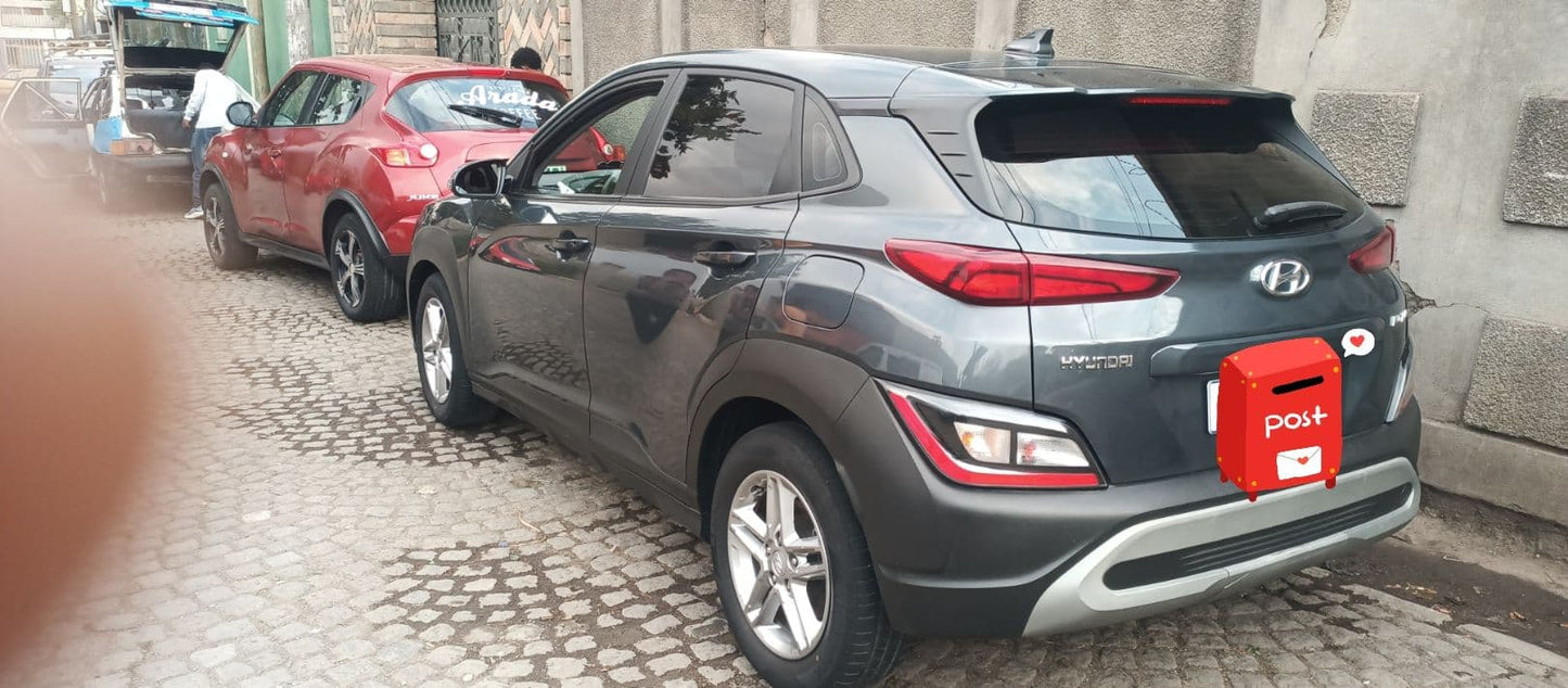 Hyundai Kona 2022 - Ethiomarketplace.com