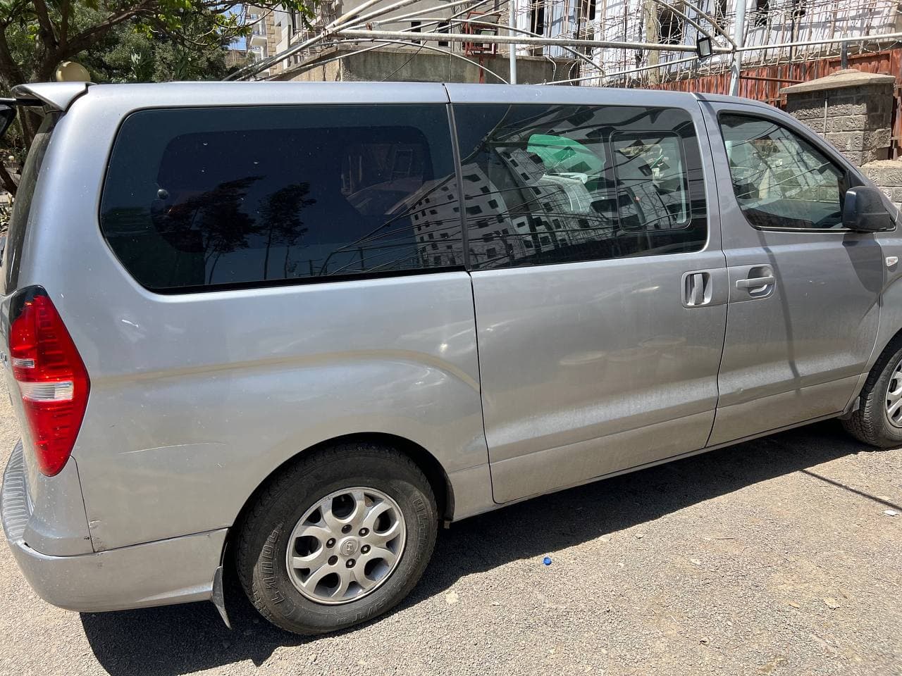 Hyundai Starex 2014 - Ethiomarketplace.com