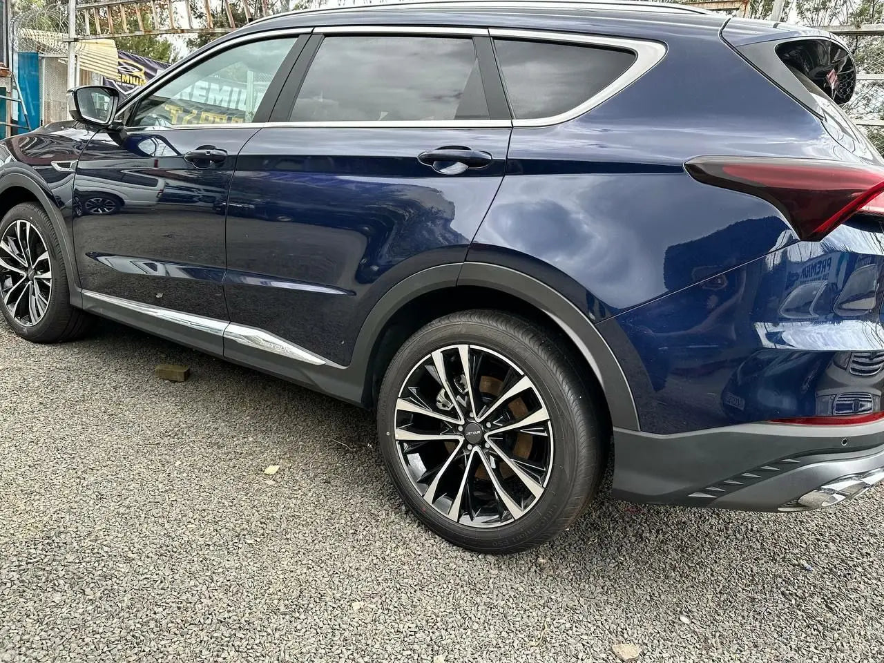 Jetour 2024 - Ethio Market place