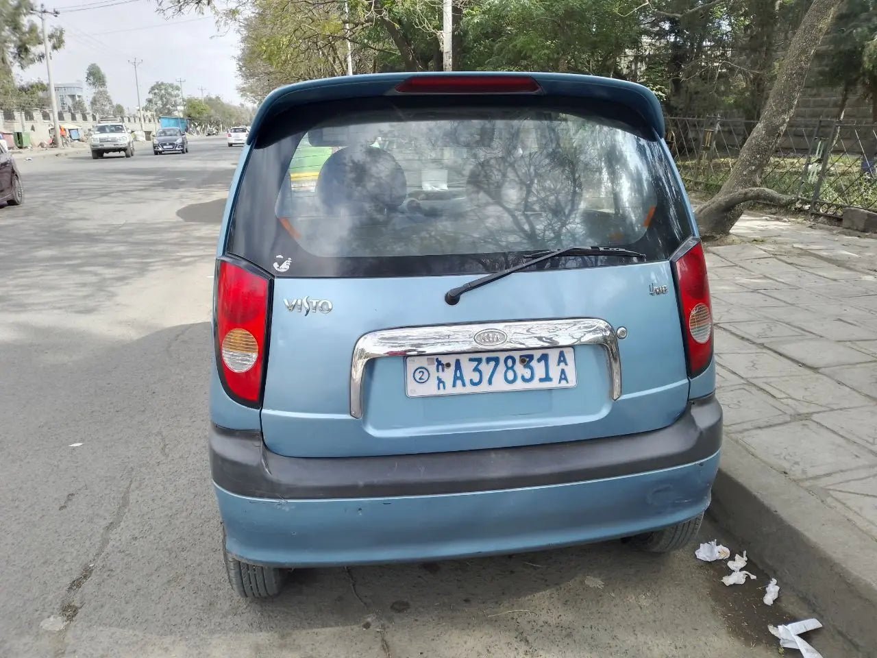 Kia 2000 - Ethiomarketplace.com