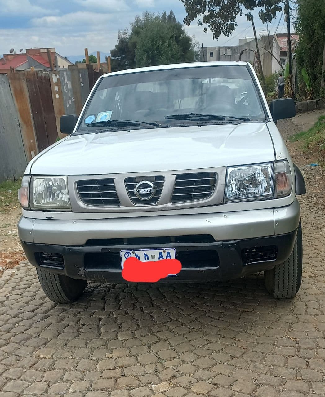 Nissan pickul 2004 - Ethiomarketplace.com