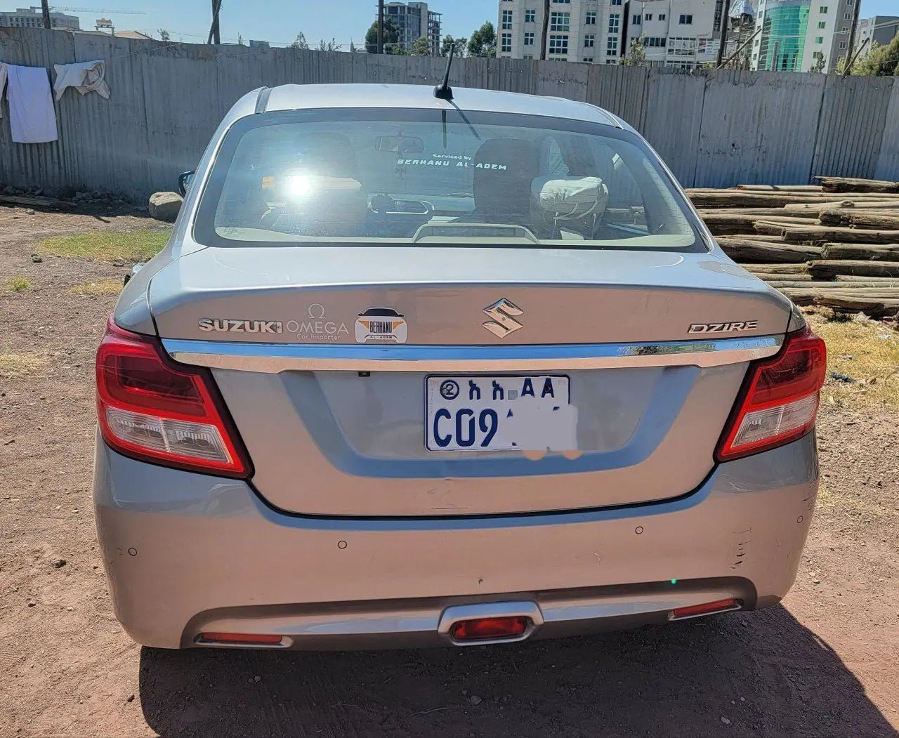 Suzuki Dzire 2022 - Ethiomarketplace.com