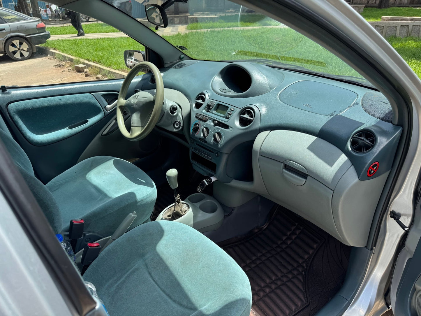 Toyota Yaris 2001 - Ethiomarketplace.com