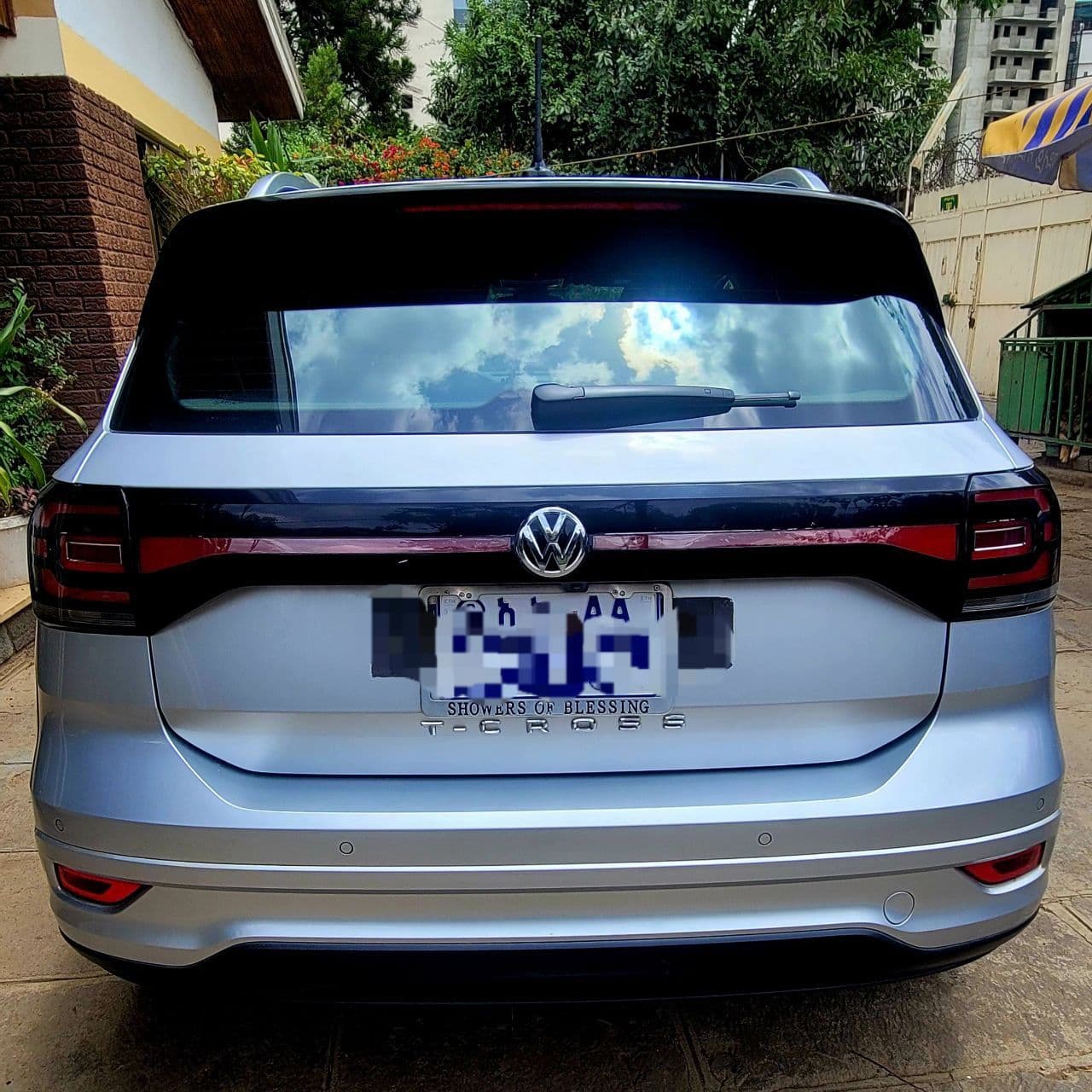 Volkswagen T - cross 2020 - Ethiomarketplace.com