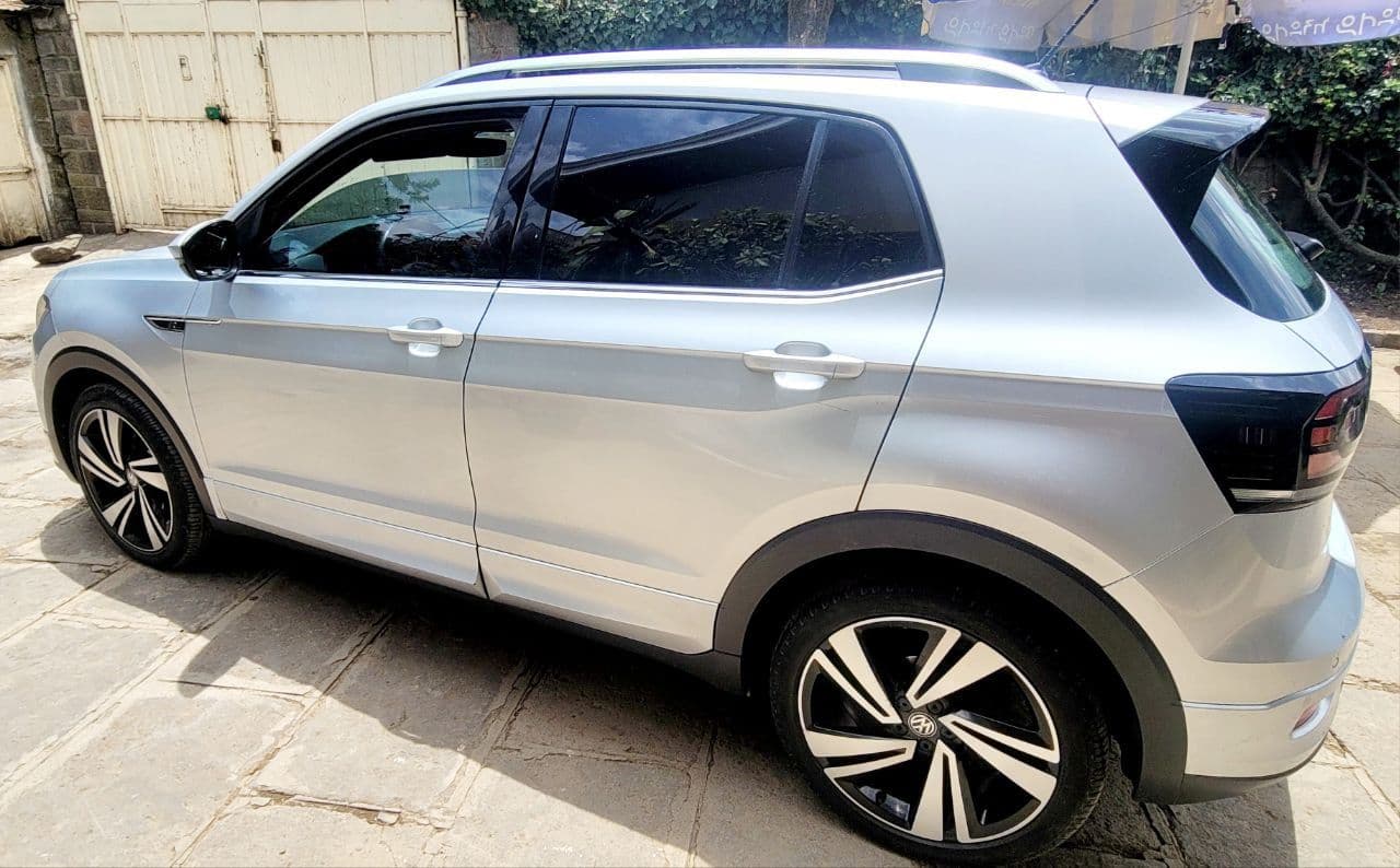 Volkswagen T - cross 2020 - Ethiomarketplace.com