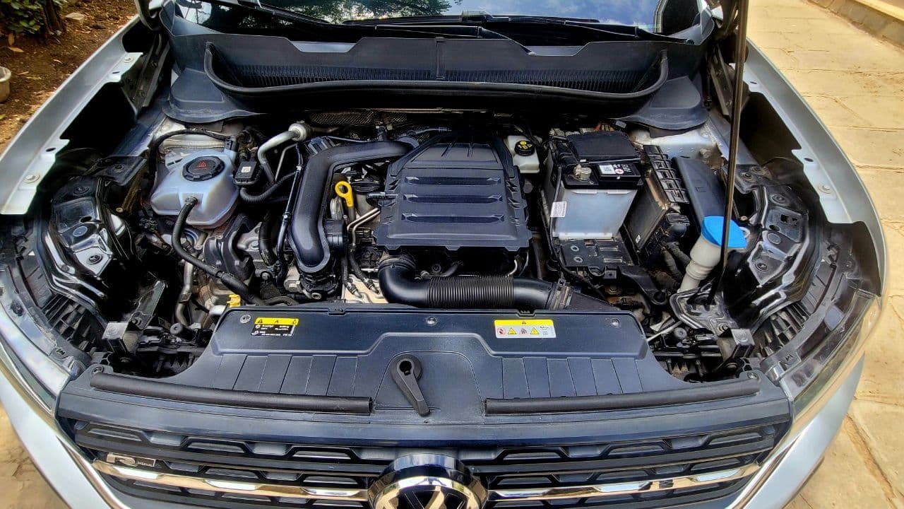 Volkswagen T - cross 2020 - Ethiomarketplace.com