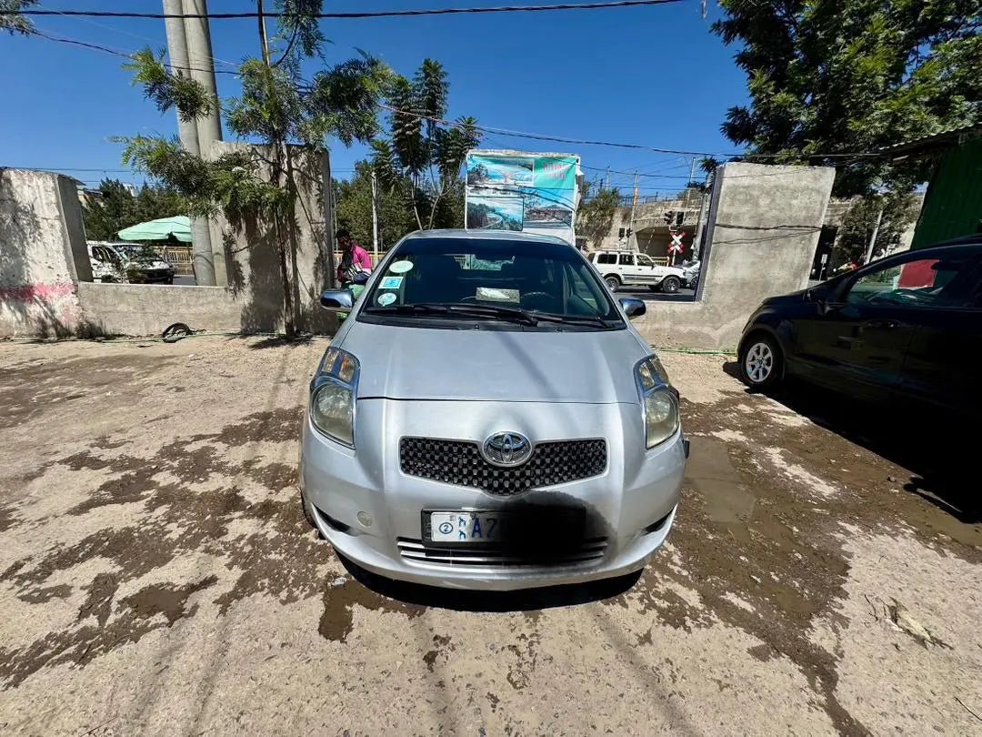 Yaris compact 2006 - Ethio Market place