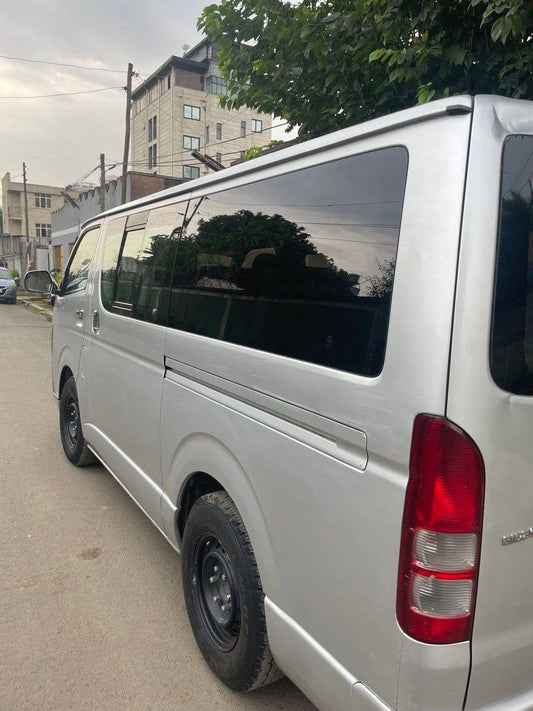 Toyota Hiance 2007